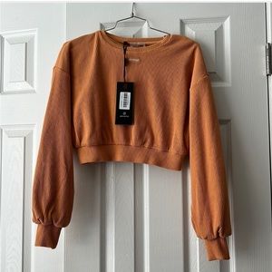 BO + TEE new leggings with crop top